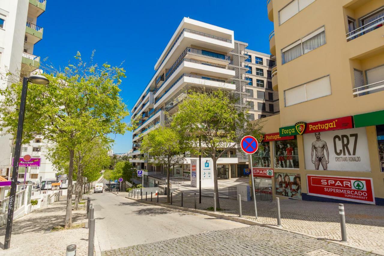 Pe Na Areia Alojamento Local 波尔蒂芒 外观 照片