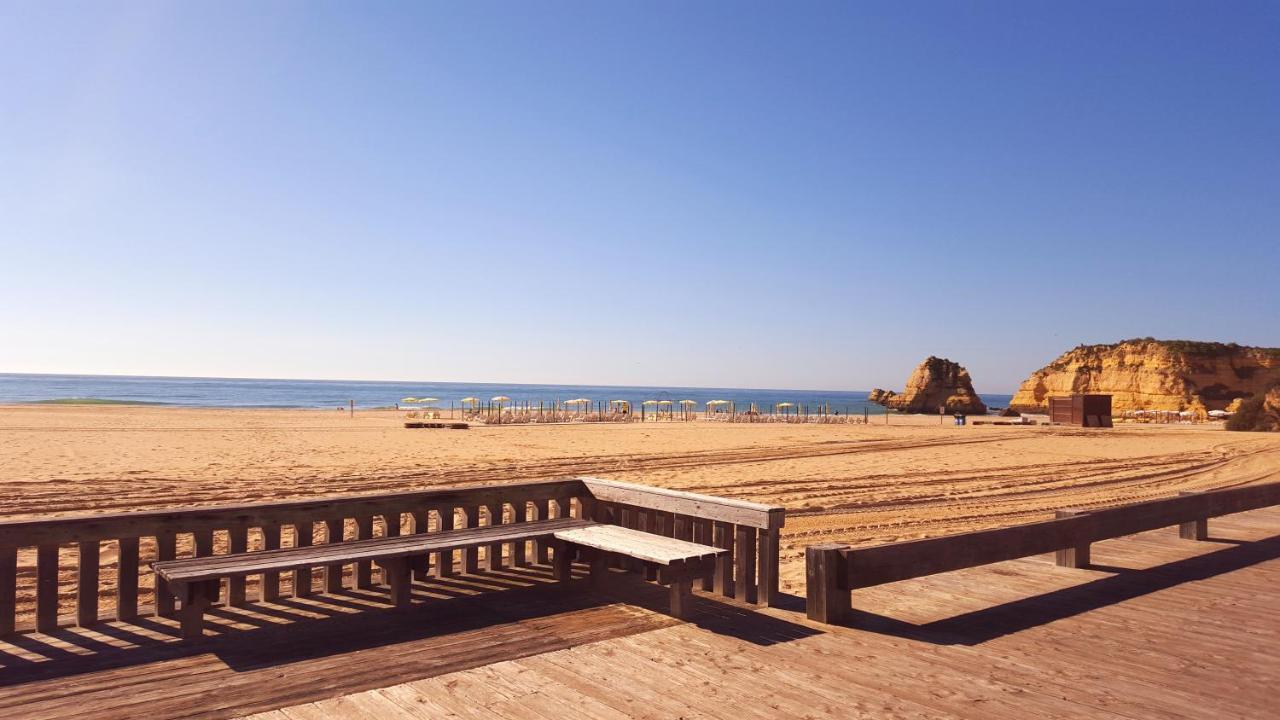 Pe Na Areia Alojamento Local 波尔蒂芒 外观 照片